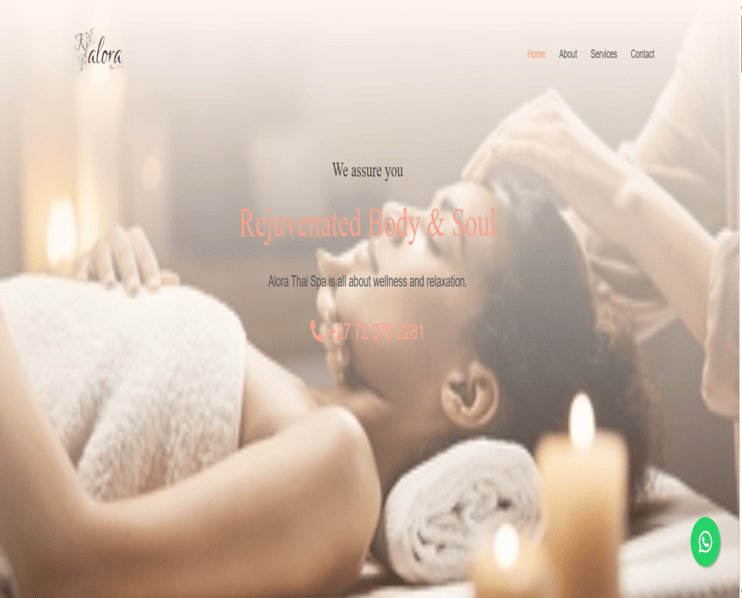 Alora Thai Spa